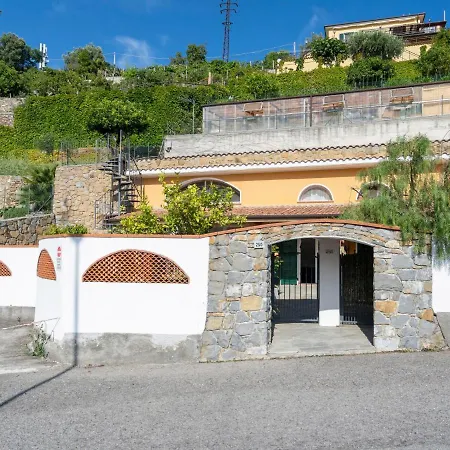Semesterbostad Lamarmora By Interhome Sanremo