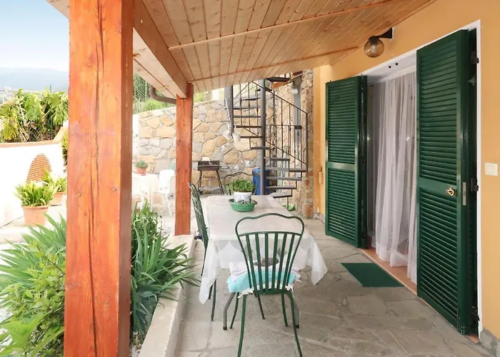 Hébergement de vacances Lamarmora By Interhome San Remo